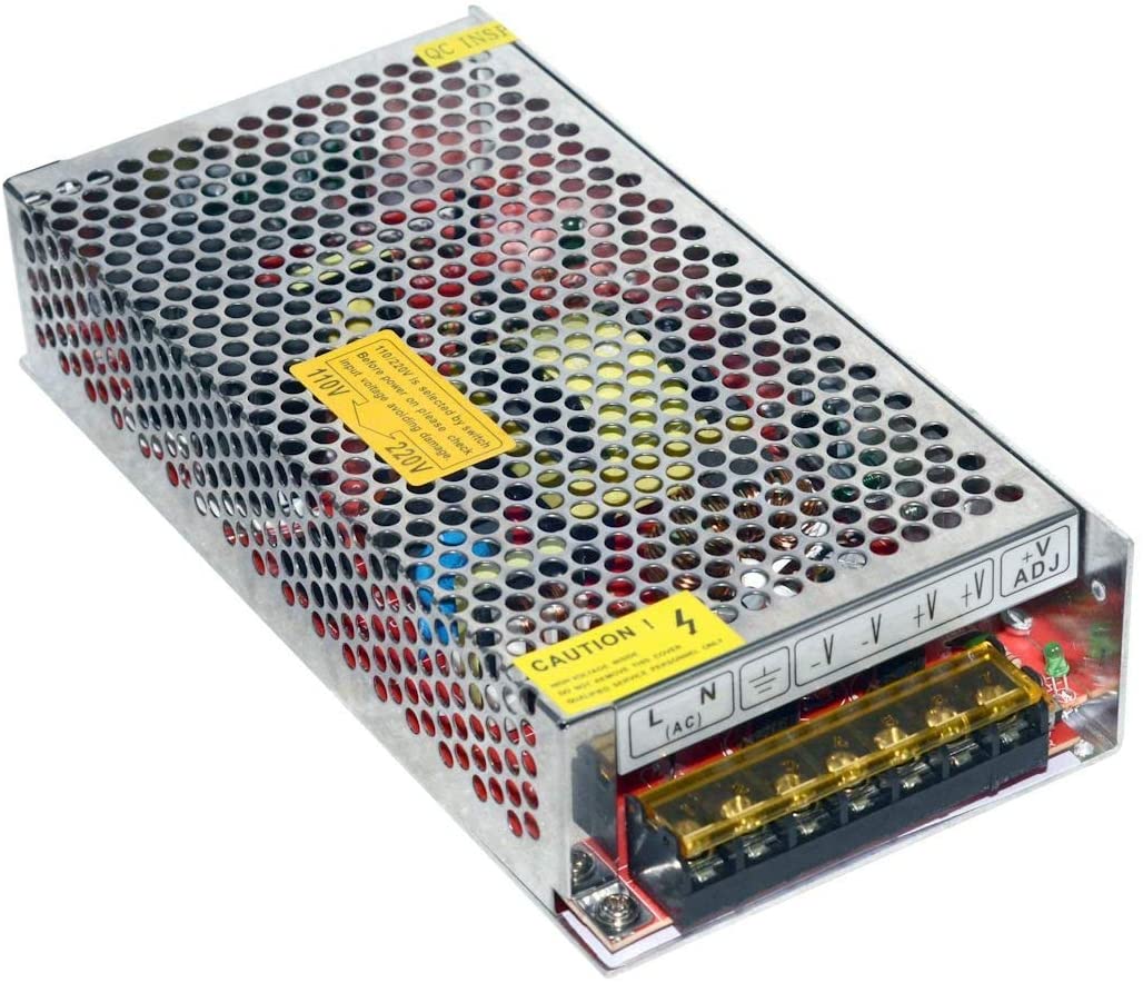 Alimentatore 12V 10A