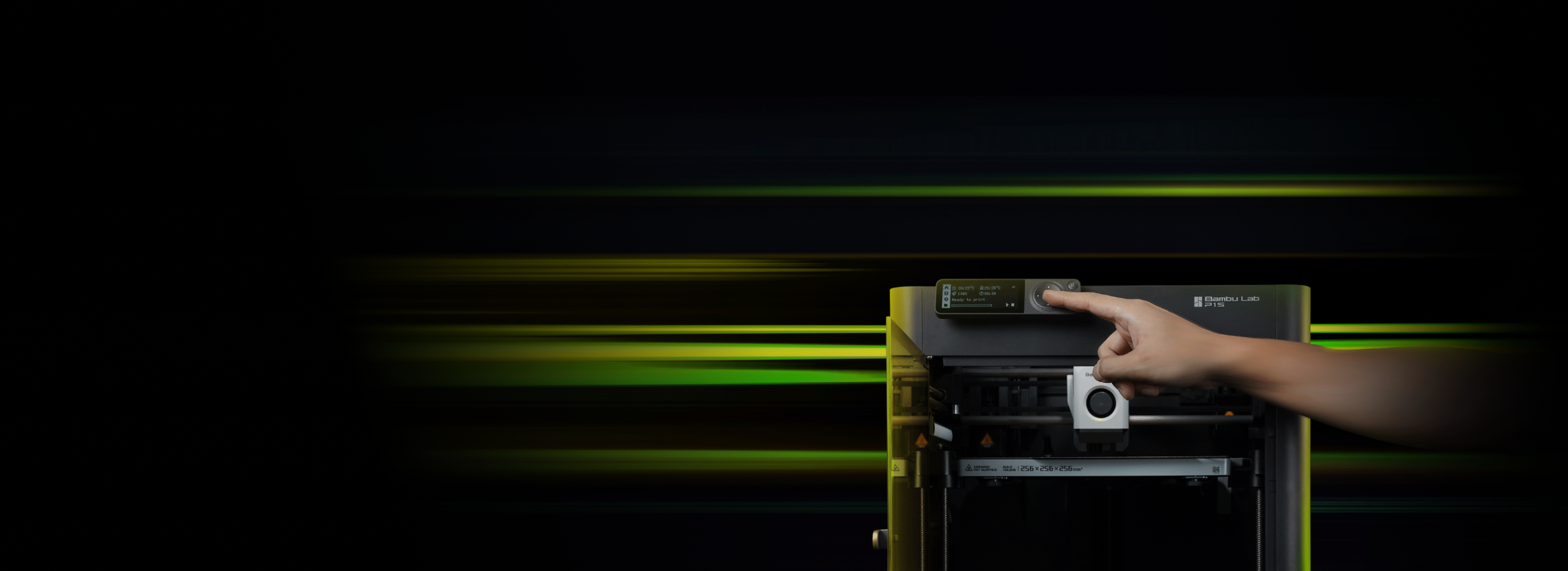 Bambu Lab P1S, i motivi del successo