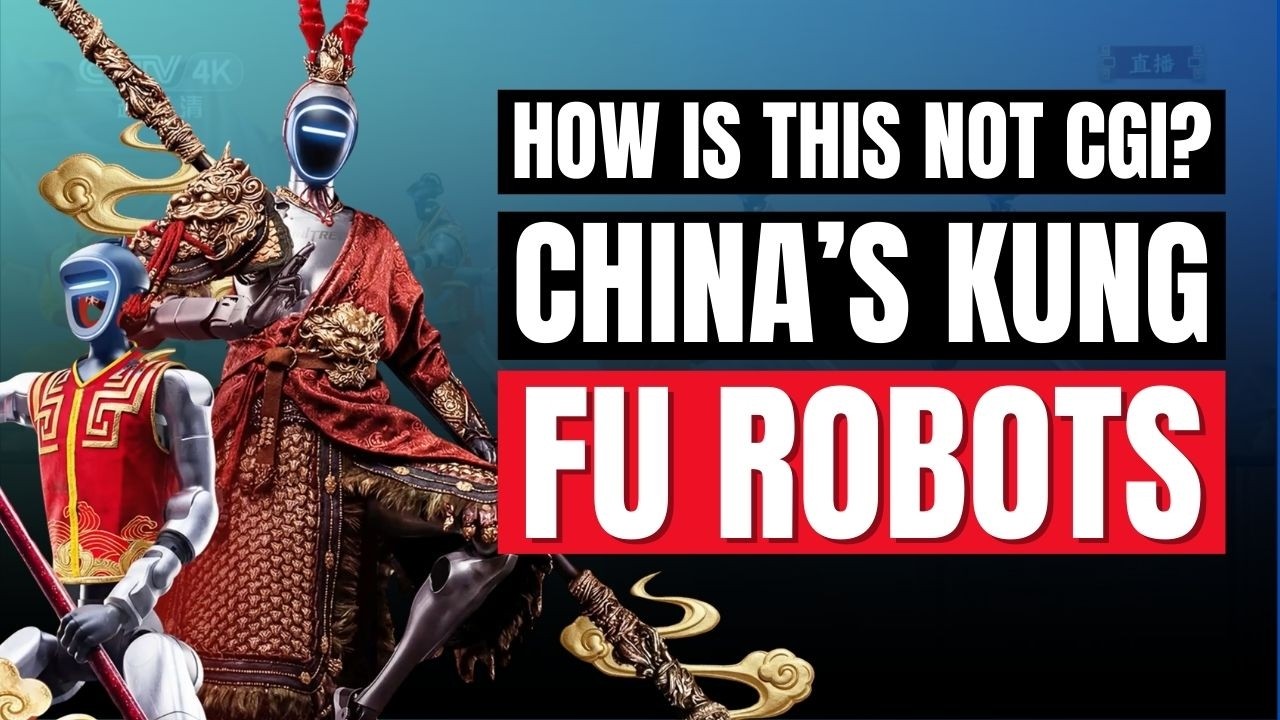 Capodanno Cinese - Robot AI