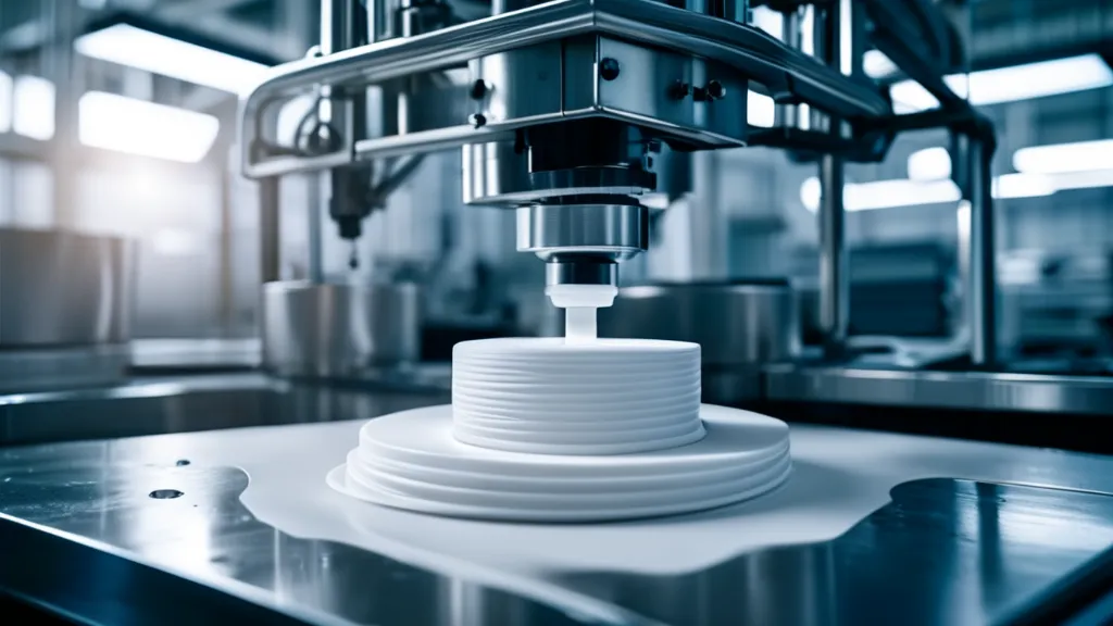 Stampa 3D silicone food-safe Lynxter SIL-004