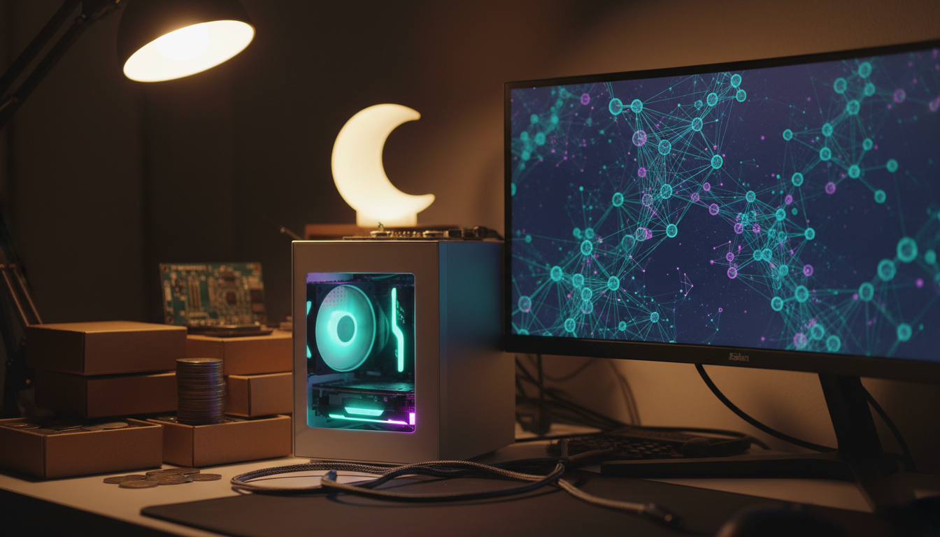 Illustrazione del modello Kimi K3.1 Pro di Moonshot con pesi aperti in arrivo