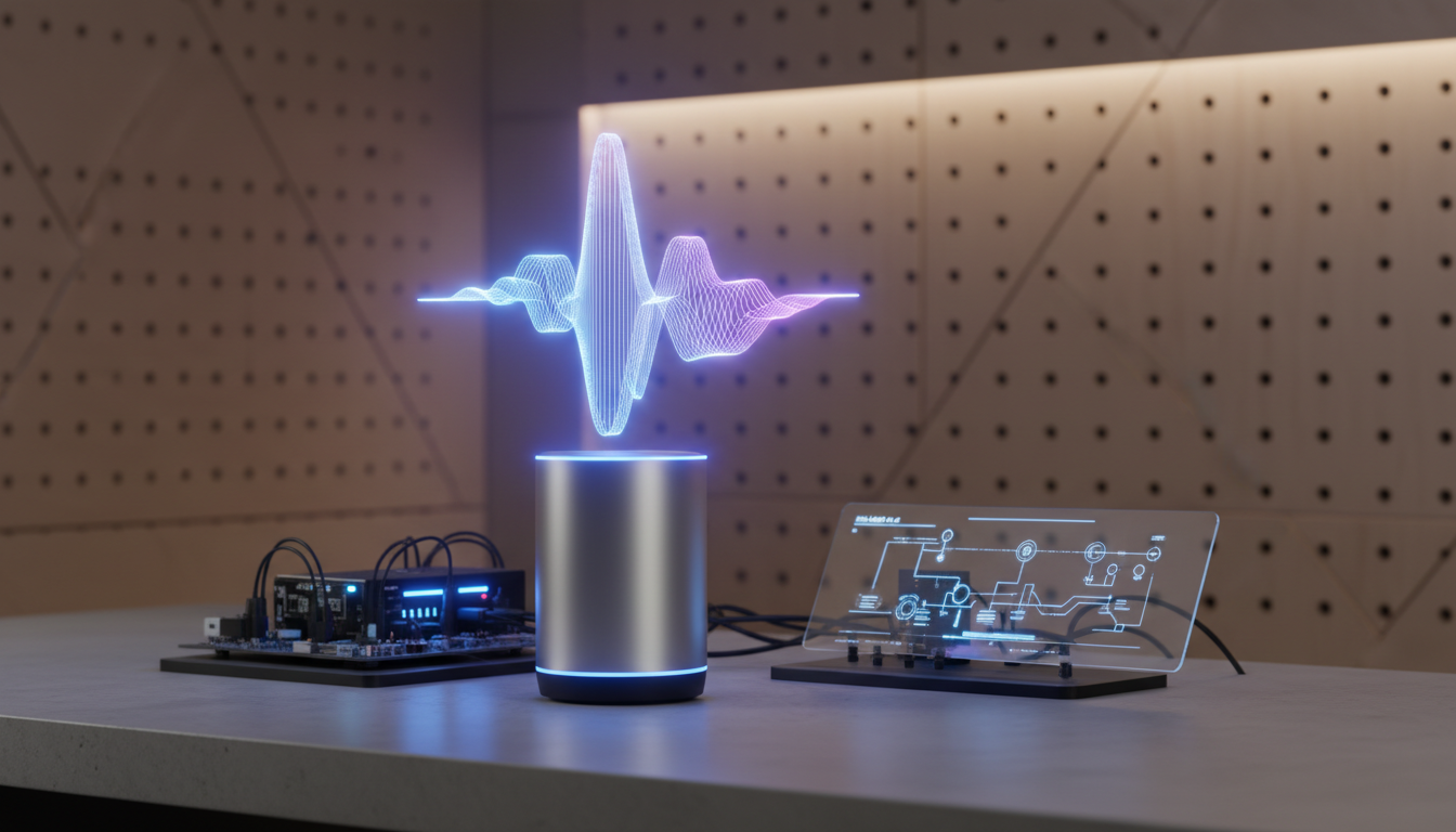 Voice AI con Gemma 4: una rivoluzione per l'interfaccia utente