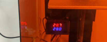 Costruisci il tuo riscaldatore DIY per stampanti a resina